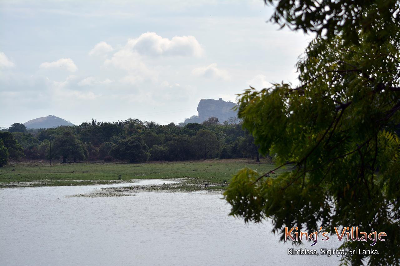 Kings Village Sigiriya Exteriör bild