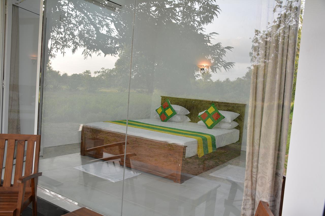Kings Village Sigiriya Exteriör bild