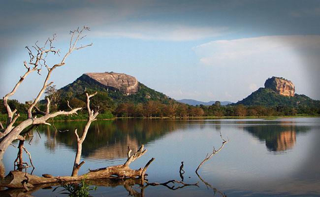 Kings Village Sigiriya Exteriör bild