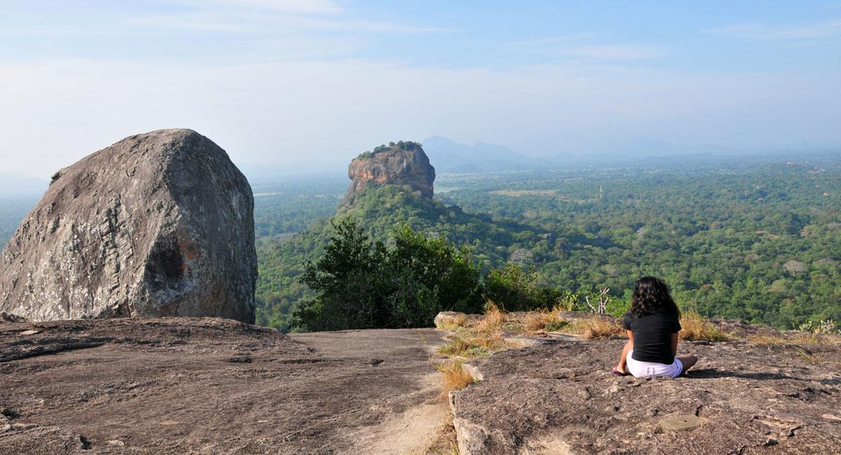 Kings Village Sigiriya Exteriör bild