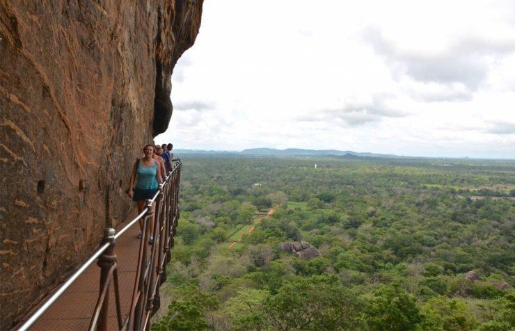 Kings Village Sigiriya Exteriör bild