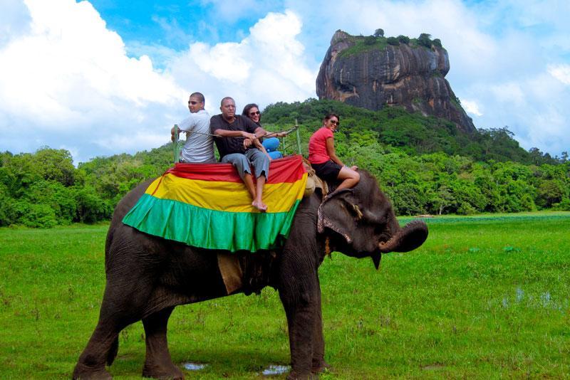 Kings Village Sigiriya Exteriör bild