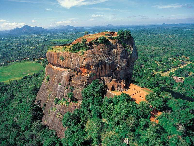 Kings Village Sigiriya Exteriör bild